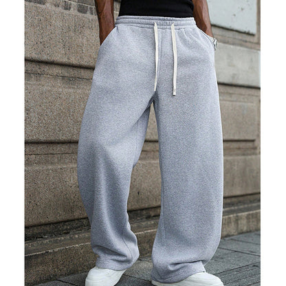 💖Black Friday Mega Deal – 50% off!💖🏃‍♀️ New Arrivals - Casual Drawstring Pants for Men with Functional Pockets