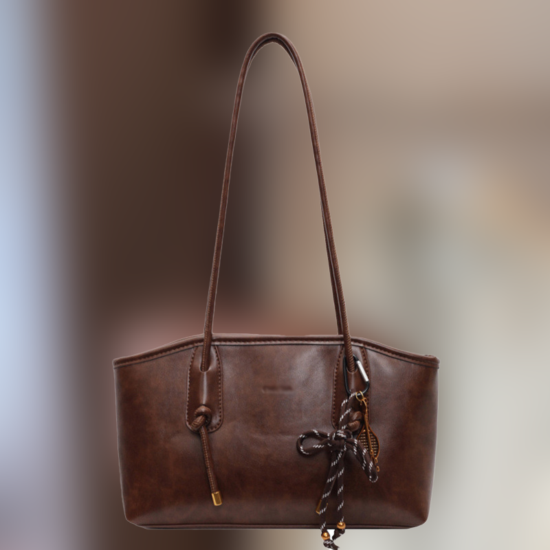 ⏳Time-Limited Special⏰Y2K Vintage Vibe | PU Leather Shoulder Bag | Daily Essential