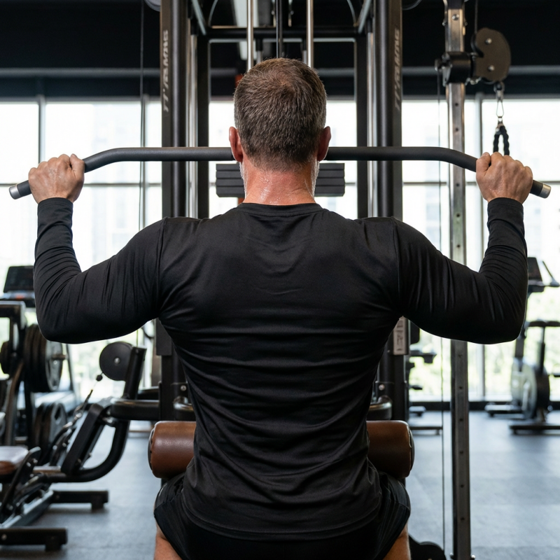 ⏳Time-Limited Special⏰Men's Long Sleeve Quick-Dry Athletic Shirts