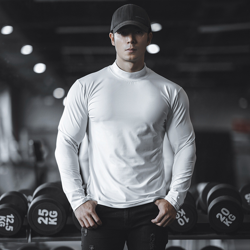 ⏳Time-Limited Special⏰Men's Long Sleeve Quick-Dry Athletic Shirts