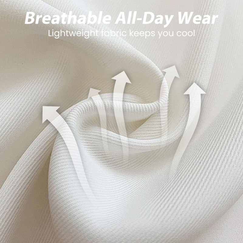 ⏳Time-Limited Special⏰Men's Casual Wide-Leg Pants – Breezy pleated front, easy pull-on style. Dress up or down for any summer day. A wardrobe essential. 👖🕊️
