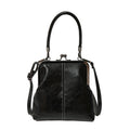 ⏳Time-Limited Special⏰Vintage Kiss-Lock Bag – 2-in-1 Carry & Organized