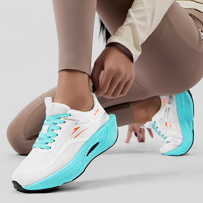⏳Time-Limited Special⏰Breathable Mesh Cushioned Running Shoes – Lightweight, Comfortable & Perfect for Running & Training