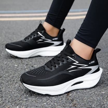 ⏳Time-Limited Special⏰Breathable Mesh Cushioned Running Shoes – Lightweight, Comfortable & Perfect for Running & Training