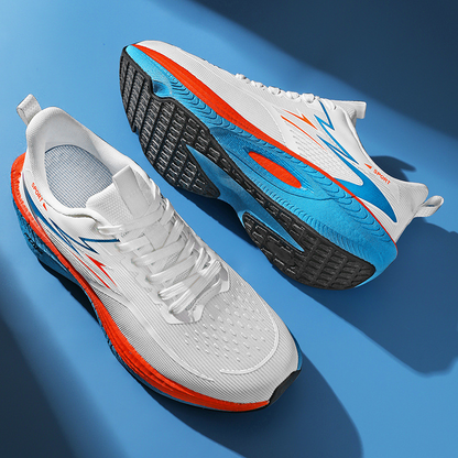⏳Time-Limited Special⏰Breathable Mesh Cushioned Running Shoes – Lightweight, Comfortable & Perfect for Running & Training