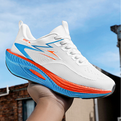 ⏳Time-Limited Special⏰Breathable Mesh Cushioned Running Shoes – Lightweight, Comfortable & Perfect for Running & Training