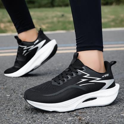 ⏳Time-Limited Special⏰Breathable Mesh Cushioned Running Shoes – Lightweight, Comfortable & Perfect for Running & Training