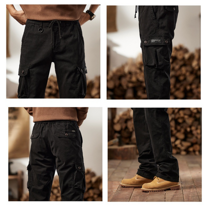 ⏳Time-Limited Special⏰Men's Cotton Cargo Tactical Pants