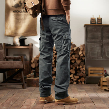 ⏳Time-Limited Special⏰Men's Cotton Cargo Tactical Pants