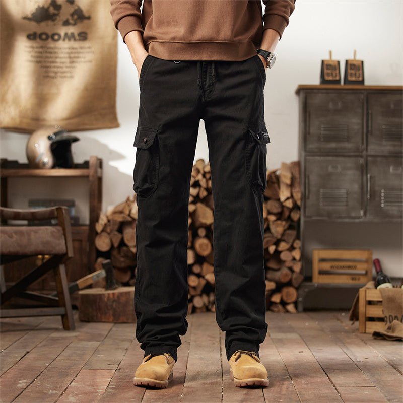 ⏳Time-Limited Special⏰Men's Cotton Cargo Tactical Pants