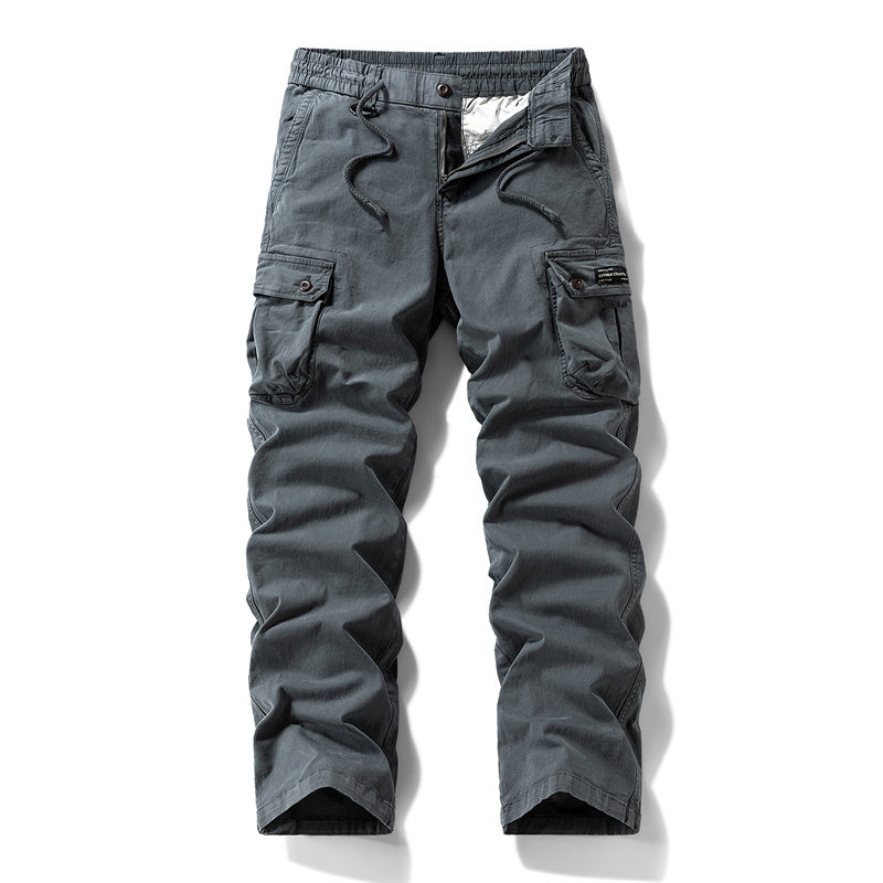 ⏳Time-Limited Special⏰Men's Cotton Cargo Tactical Pants