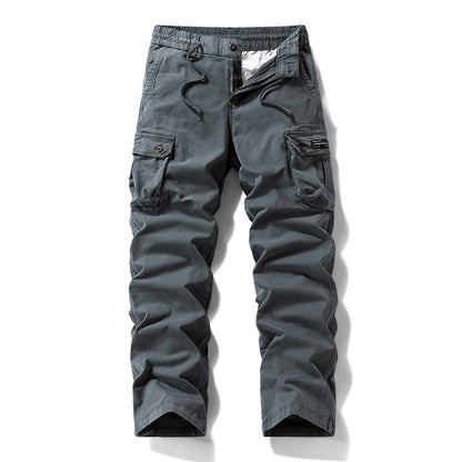 ⏳Time-Limited Special⏰Men's Cotton Cargo Tactical Pants