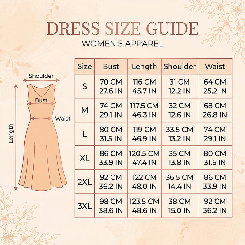 ⏳Time-Limited Special⏰Women’s Sleeveless Floral Print Casual Dress – Smocked Bodice, Tiered Skirt, Midi Length ✨