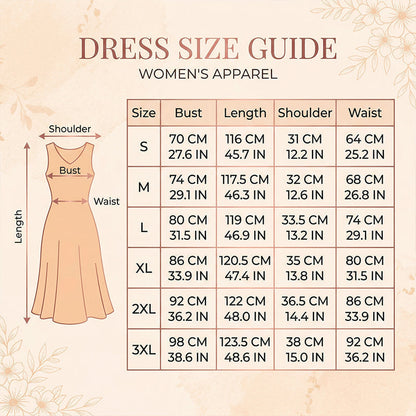 ⏳Time-Limited Special⏰Women’s Sleeveless Floral Print Casual Dress – Smocked Bodice, Tiered Skirt, Midi Length ✨