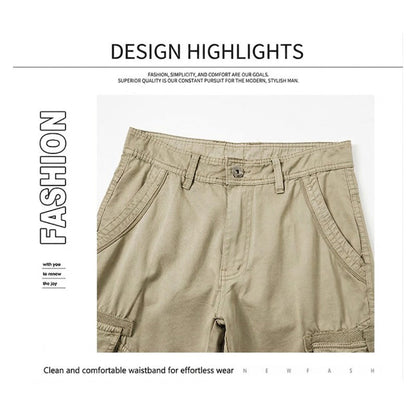 ⏳Time-Limited Special⏰Men's Classic Tactical Cargo Pants