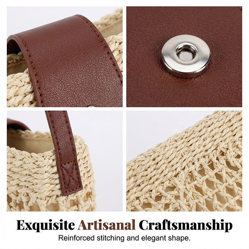 ⏳Time-Limited Special⏰Woven Crossbody Bag for Women