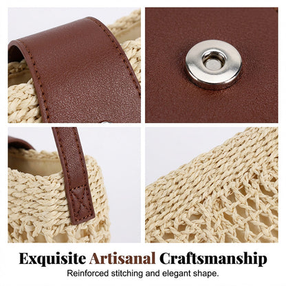 ⏳Time-Limited Special⏰Woven Crossbody Bag for Women