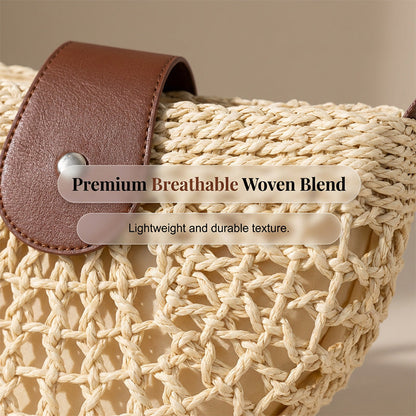 ⏳Time-Limited Special⏰Woven Crossbody Bag for Women
