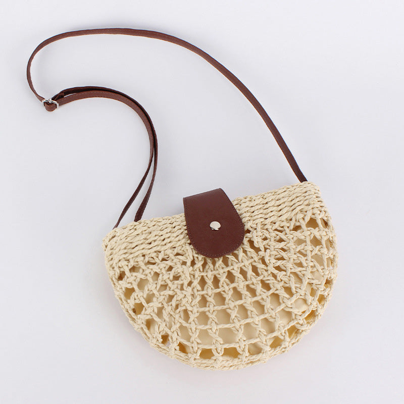 ⏳Time-Limited Special⏰Woven Crossbody Bag for Women