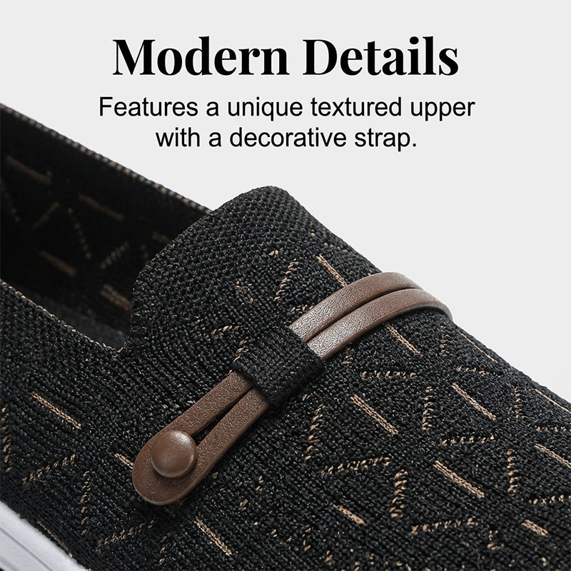 ⏳Time-Limited Special⏰Women's Breathable Mesh Slip-On Flat Shoes