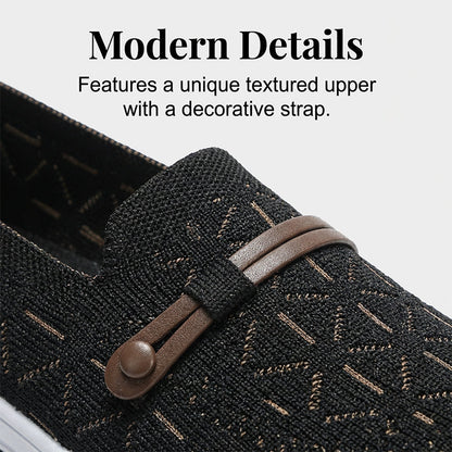 ⏳Time-Limited Special⏰Women's Breathable Mesh Slip-On Flat Shoes