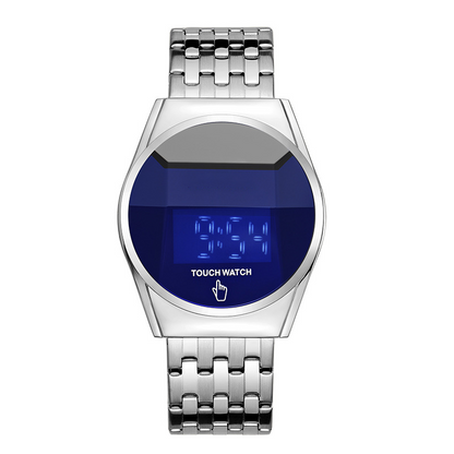 ⏳Time-Limited Special⏰Men's Modern LED Touch Screen Digital Watch⌚