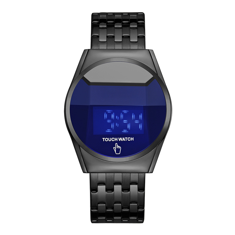 ⏳Time-Limited Special⏰Men's Modern LED Touch Screen Digital Watch⌚