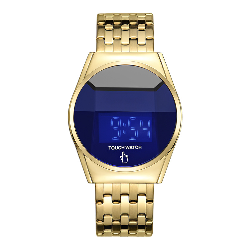 ⏳Time-Limited Special⏰Men's Modern LED Touch Screen Digital Watch⌚