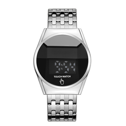 ⏳Time-Limited Special⏰Men's Modern LED Touch Screen Digital Watch⌚