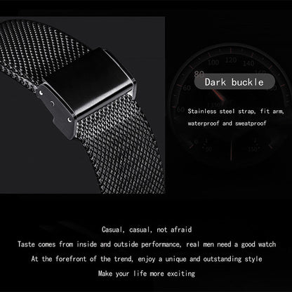 ⏳Time-Limited Special⏰Men's Minimalist Waterproof Quartz Watch⌚