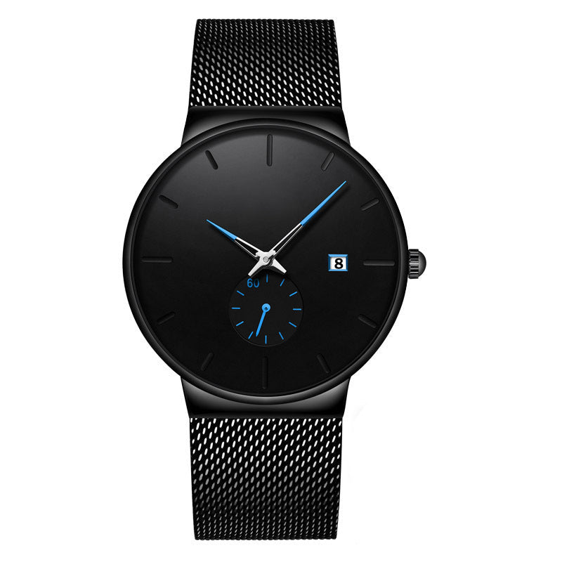 ⏳Time-Limited Special⏰Men's Minimalist Waterproof Quartz Watch⌚