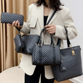 ⏳Time-Limited Special⏰Stylish 6-in-1 Mother & Baby Bag Set – Printed, Versatile Shoulder, Crossbody & Handbag for Everyday Use 🌿