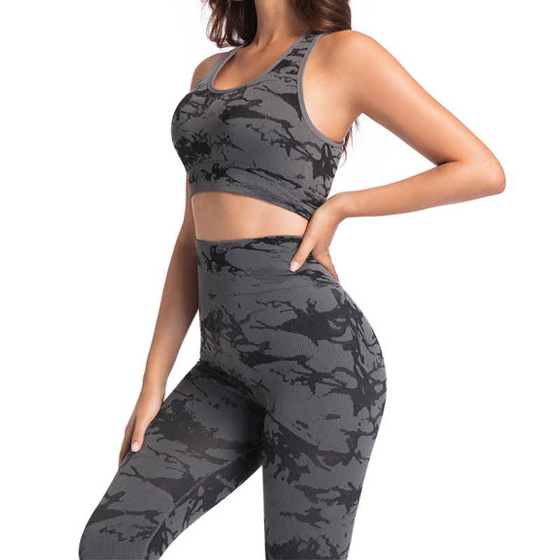 ⏳Time-Limited Special⏰ Women's Tummy Control Activewear Set – High-Waist & Squat-Proof – Gym to Street Chic ✨