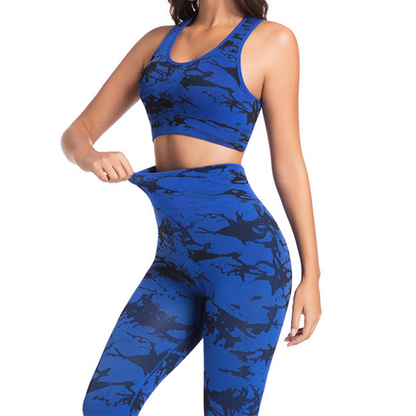 ⏳Time-Limited Special⏰ Women's Tummy Control Activewear Set – High-Waist & Squat-Proof – Gym to Street Chic ✨
