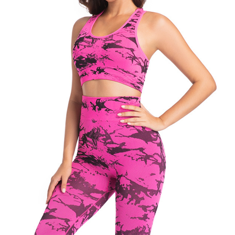 ⏳Time-Limited Special⏰ Women's Tummy Control Activewear Set – High-Waist & Squat-Proof – Gym to Street Chic ✨