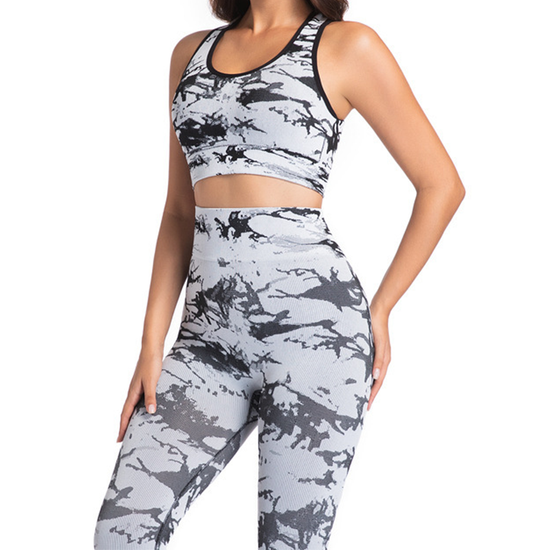 ⏳Time-Limited Special⏰ Women's Tummy Control Activewear Set – High-Waist & Squat-Proof – Gym to Street Chic ✨