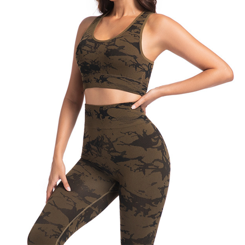 ⏳Time-Limited Special⏰ Women's Tummy Control Activewear Set – High-Waist & Squat-Proof – Gym to Street Chic ✨