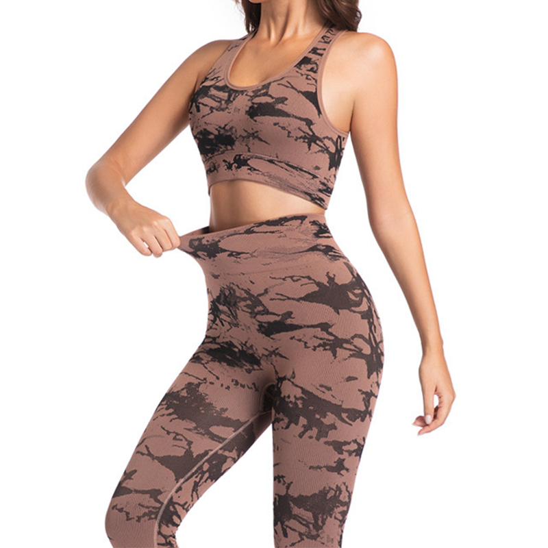 ⏳Time-Limited Special⏰ Women's Tummy Control Activewear Set – High-Waist & Squat-Proof – Gym to Street Chic ✨