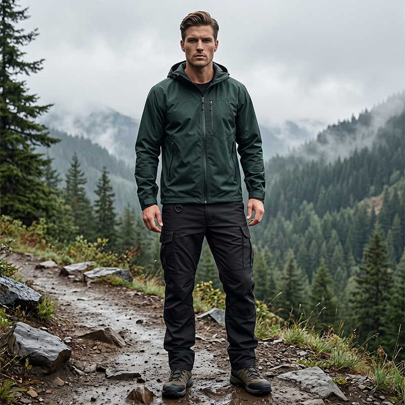 ⏳Time-Limited Special⏰Men's Classic Cargo Pants – Durable Multi-Pocket & Straight-Leg – Outdoor & Work Essential 🛠️