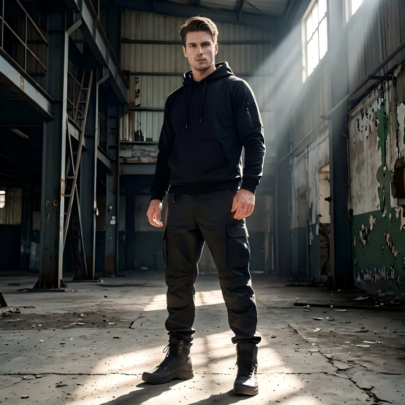 ⏳Time-Limited Special⏰Men's Classic Cargo Pants – Durable Multi-Pocket & Straight-Leg – Outdoor & Work Essential 🛠️