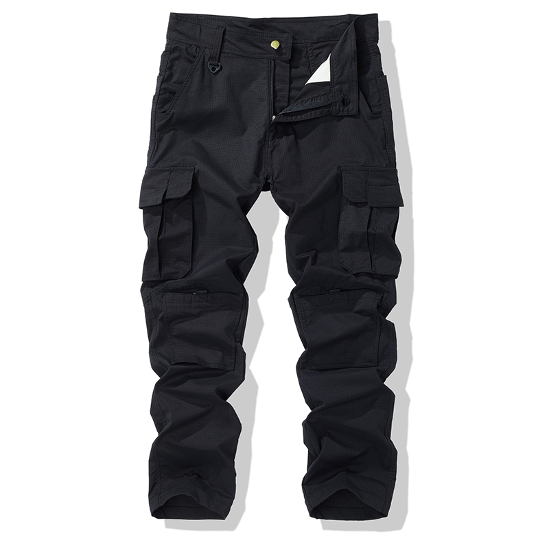 ⏳Time-Limited Special⏰Men's Classic Cargo Pants – Durable Multi-Pocket & Straight-Leg – Outdoor & Work Essential 🛠️