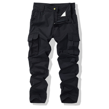 ⏳Time-Limited Special⏰Men's Classic Cargo Pants – Durable Multi-Pocket & Straight-Leg – Outdoor & Work Essential 🛠️