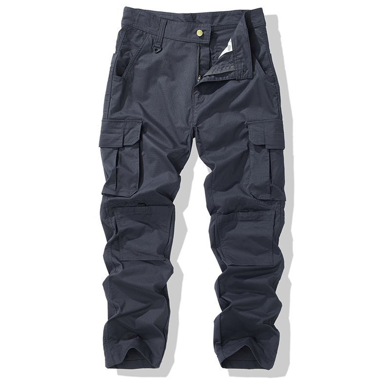 ⏳Time-Limited Special⏰Men's Classic Cargo Pants – Durable Multi-Pocket & Straight-Leg – Outdoor & Work Essential 🛠️