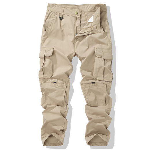 ⏳Time-Limited Special⏰Men's Classic Cargo Pants – Durable Multi-Pocket & Straight-Leg – Outdoor & Work Essential 🛠️