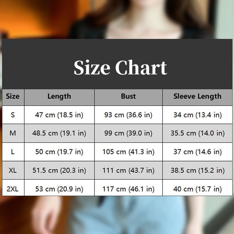 ⏳Time-Limited Special⏰Women's Chiffon Tie-Front Top – Summer Layering Essential 🍃