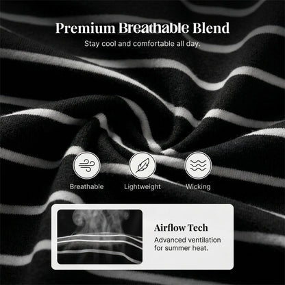⏳Time-Limited Special⏰Women's Summer Striped Dress with Pockets