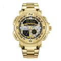 ⏳Time-Limited Special⏰Men's Dual-Display Sports Watch – Analog-Digital, 3ATM Waterproof, Multi-Function ⏱️