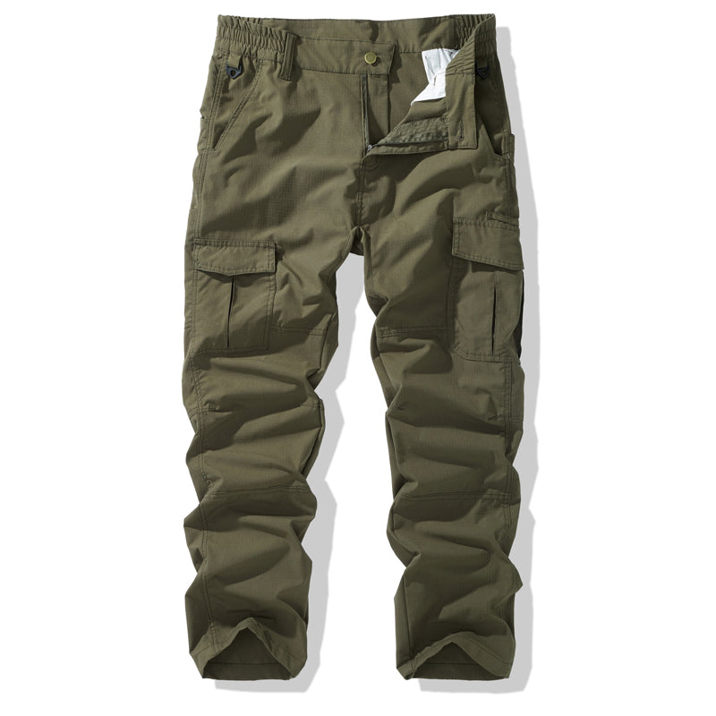 ⏳Time-Limited Special⏰Men's Tactical Cargo Pants – Multi-Pocket, Ripstop Fabric & Flex-Fit Waist – Built for Work, Hike & Daily Wear 🔧