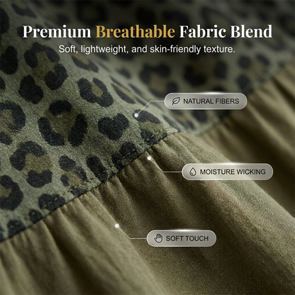 ⏳Time-Limited Special⏰Women's Elegant Bohemian Maxi Dress