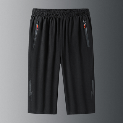 ⏳Time-Limited Special⏰Men's Lightweight Quick Dry Athletic Cropped Pants